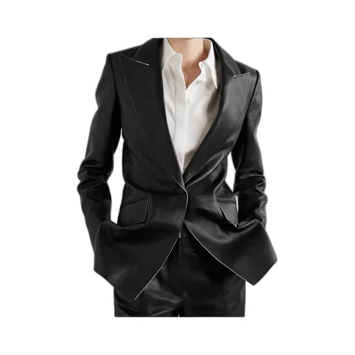 Long Sleeve Blazer