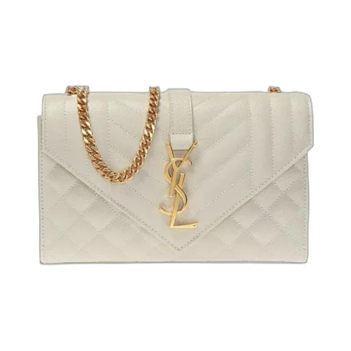 Saint Laurent Envelope Small Shoulder Bag