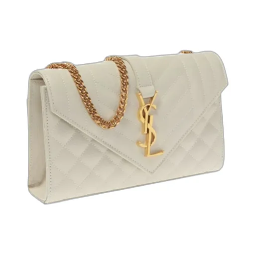 Saint Laurent Envelope Small Shoulder Bag