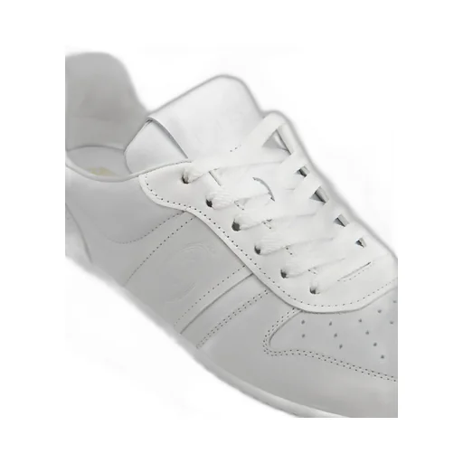 Tod's Round-Toe Lace-Up Sneakers