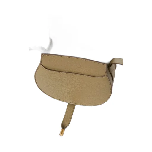 Small Marcie Leather Crossbody Bag