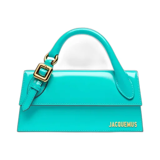 Jacquemus Long Signature Buckled Handbag