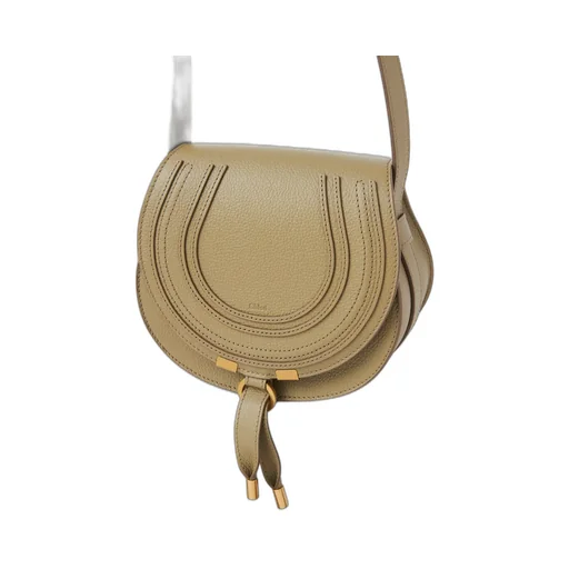 Small Marcie Leather Crossbody Bag