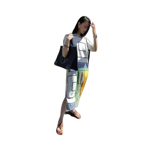 Tory Burch Miller Flat Sandals