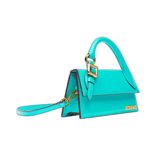 Jacquemus Long Signature Buckled Handbag