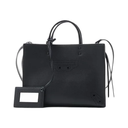 Logo Shoulder Bag