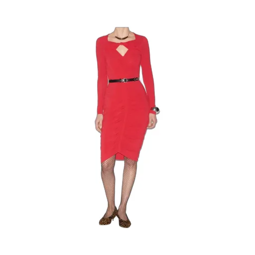 Volgane Dress