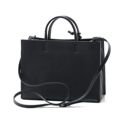 Logo Shoulder Bag