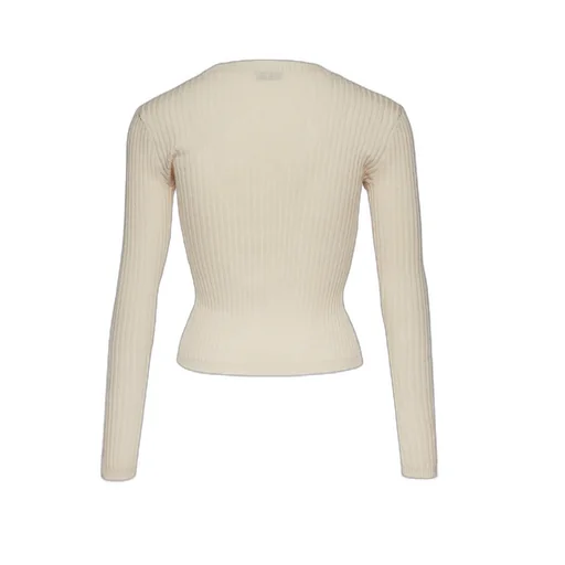 Magda Butrym Crochet Bra Cardigan