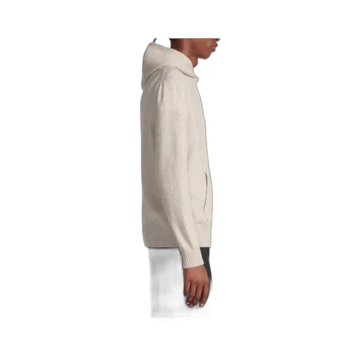 Dior Homme Logo Patch Long-Sleeved Hoodie