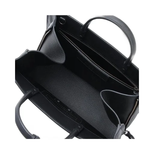 Logo Shoulder Bag