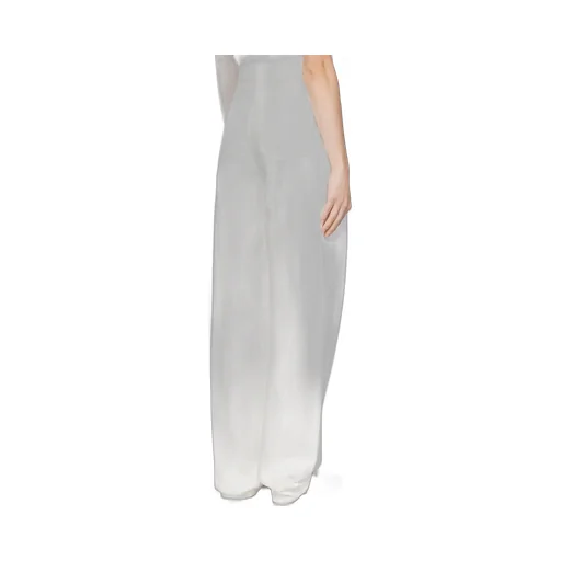 Belt Ring Denim Trousers
