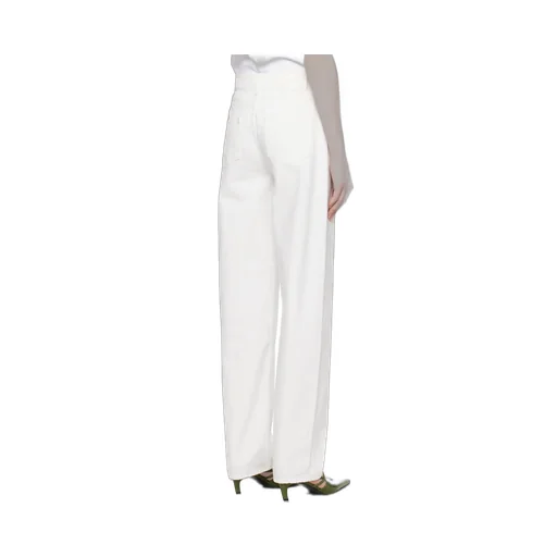 Belt Ring Denim Trousers