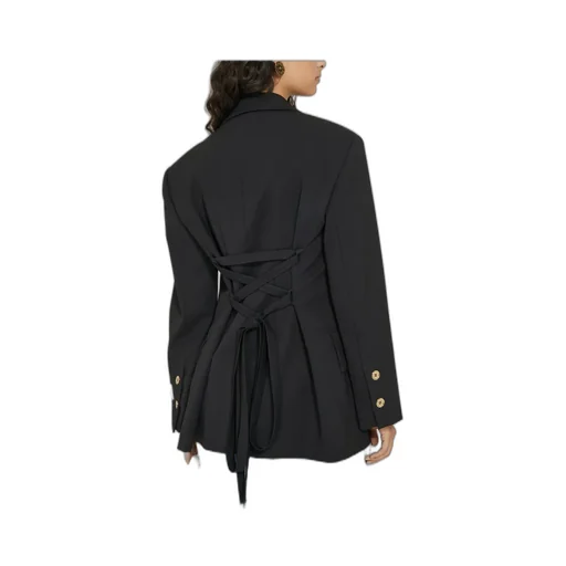 Long-Sleeved Casual Jacket
