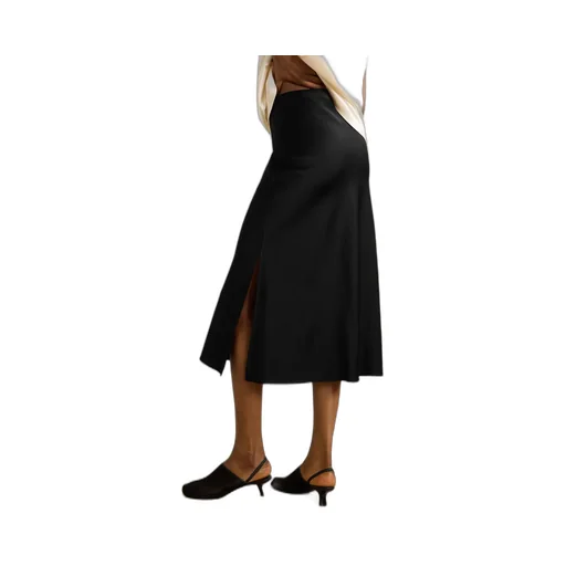 Elastic Waist Skirt