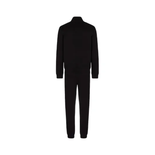 Logo-Print Zip-Up Tracksuit
