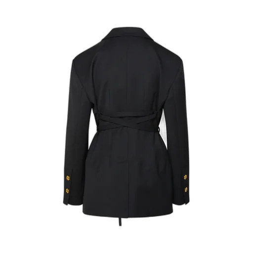 Long-Sleeved Casual Jacket