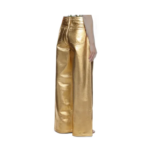 Ganni Straight Leg Trousers