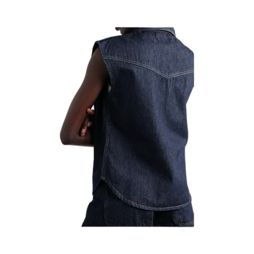 Sleeveless Vest