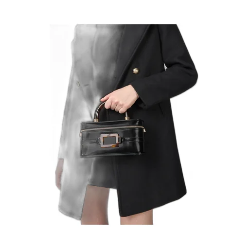 Roger Vivier Logo Engraved Zipped Tote Bag