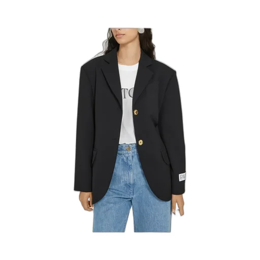 Long-Sleeved Casual Jacket