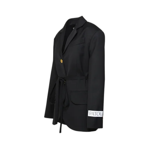 Long-Sleeved Casual Jacket