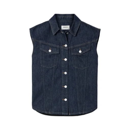 Sleeveless Vest