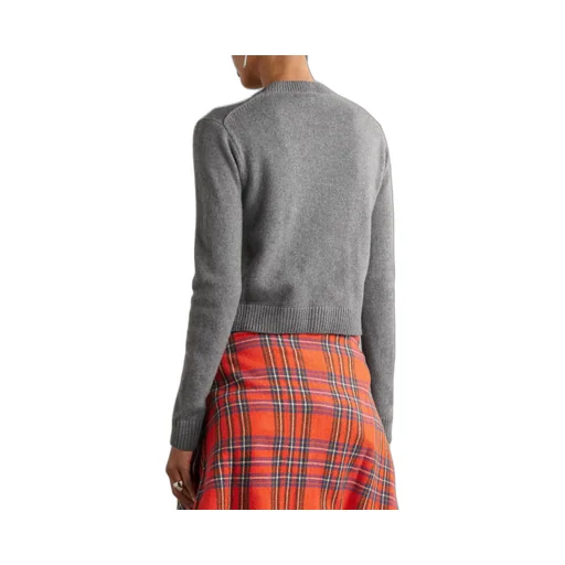 Cashmere Short Sweater
