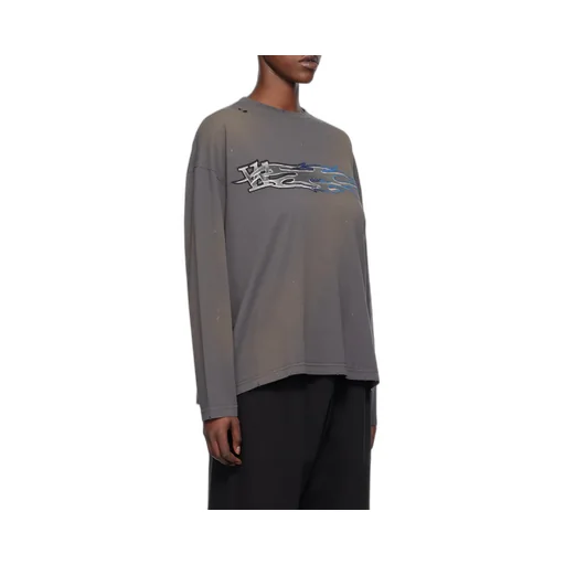Logo Long-Sleeved T-Shirt