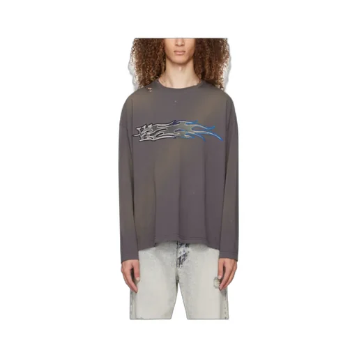 Logo Long-Sleeved T-Shirt