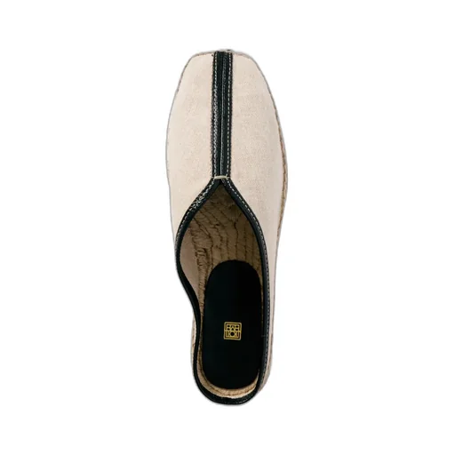 Square Toe Muller Shoes