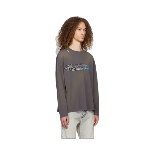 Logo Long-Sleeved T-Shirt