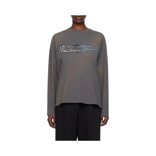 Logo Long-Sleeved T-Shirt