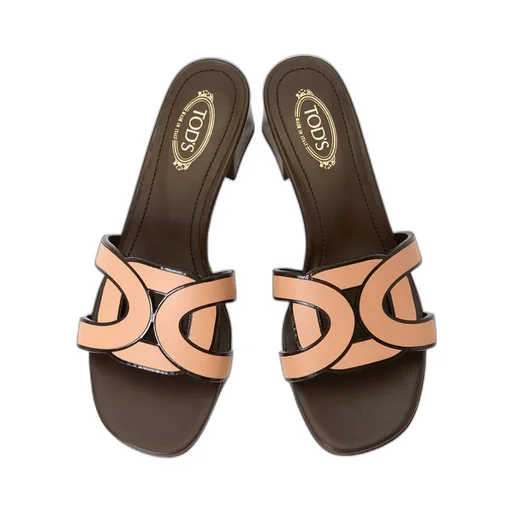 Tod's Kate Slip-On Sandals