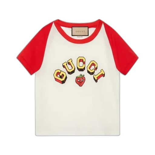 Logo-Print Cotton T-Shirt