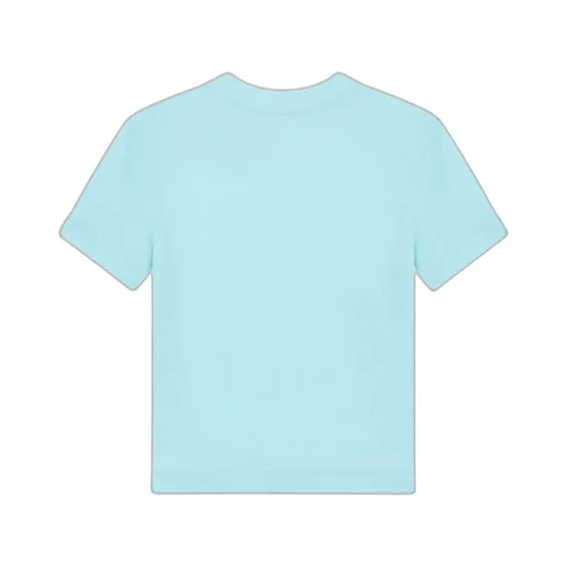 Illustration-Style Print T-Shirt