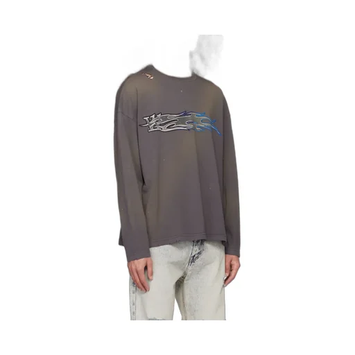 Logo Long-Sleeved T-Shirt