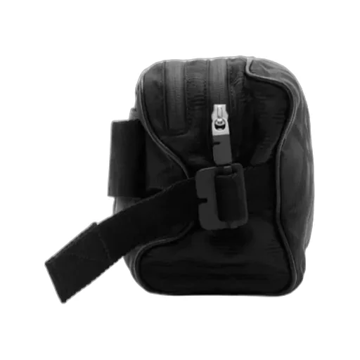 Burberry Check-Jacquard Zipped Belt Bag