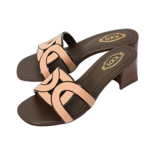 Tod's Kate Slip-On Sandals