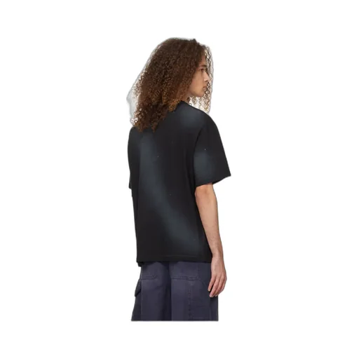 Graphic-Print Cotton T-Shirt