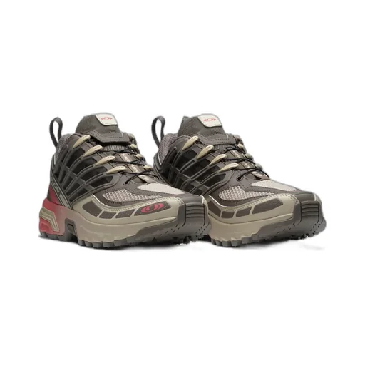 Salomon Acs Pro Logo Printed Sneakers