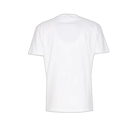 Dsquared2 Logo Printed Crewneck T-Shirt