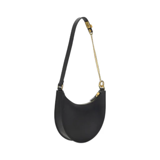 Valentino Vlogo Signature Zip-Up Mini Shoulder Bag