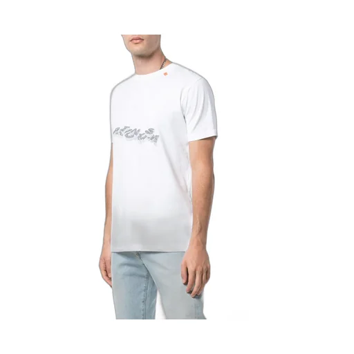 Rationalism Graphic-Print T-Shirt