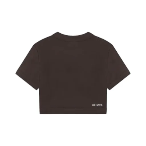Pattern Printed T-Shirt