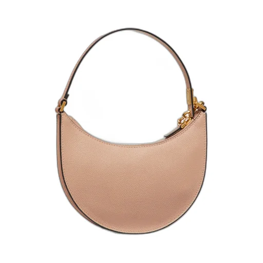 Valentino Vlogo Signature Zip-Up Shoulder Bag