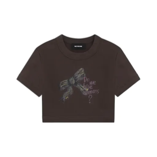 Pattern Printed T-Shirt