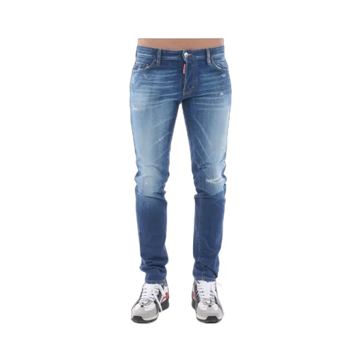 Dsquared2 Slim Fit Jeans
