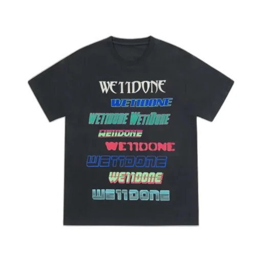 Oversize Logo-Print T-Shirt