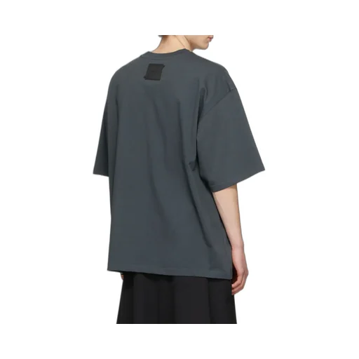 Oversize Logo-Print T-Shirt